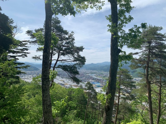 飛騨古川の山城Ⅰ～小島城と歌塚、寿楽寺～